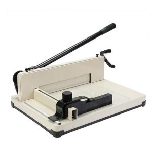 دستگاه برش کاغذ دستی مدل AX-858 A4 Paper Cutter