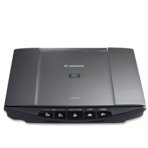 CanoScan-LiDE-210 اسکنر کانن CanoScan LiDE 210