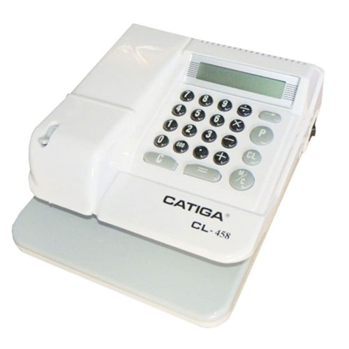 پرفراز چک کاتیگا Catiga Cl-458