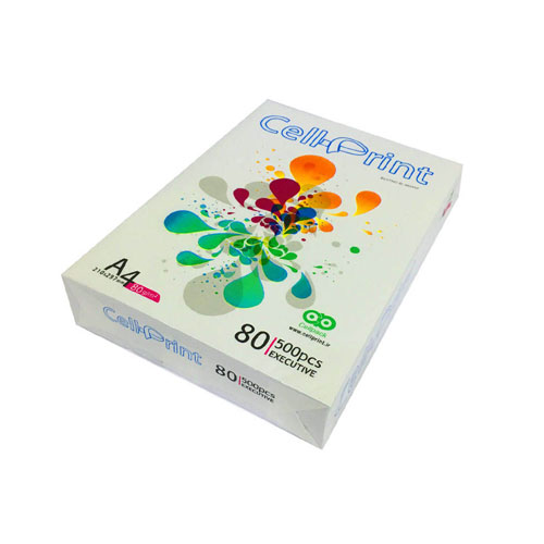 Cell-Print-A4 کاغذ سل پرینت Cell Print A4