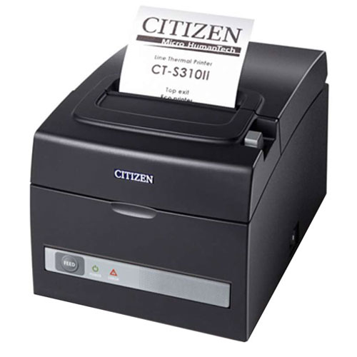فیش پرینتر سیتیزن Citizen Thermal Pos Printer CT-S310II