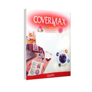 پوشه کیسه ای کاور مکس Covermax Cover A4