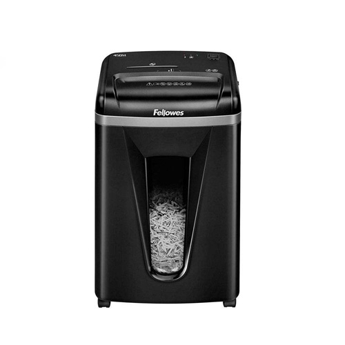 Fellowes-Powershred-450M-Micro-Cut-Shredder-4 کاغذ خردکن فلوز Fellowes Powershred 450M Micro-Cut Shredder