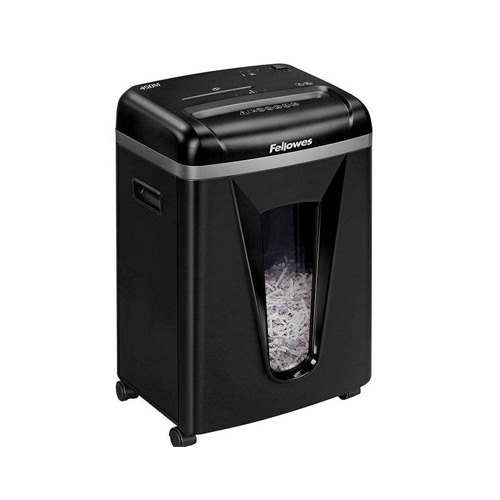 Fellowes-Powershred-450M-Micro-Cut-Shredder-5 کاغذ خردکن فلوز Fellowes Powershred 450M Micro-Cut Shredder