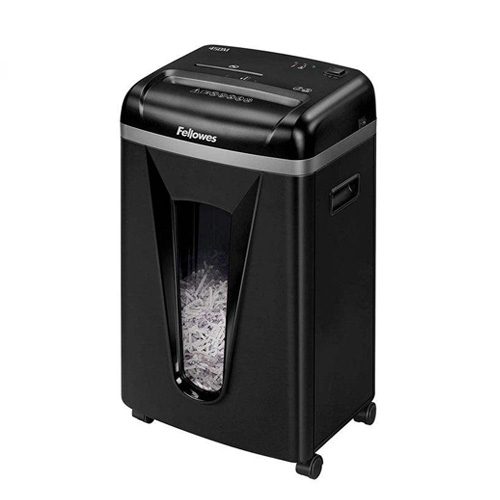 Fellowes-Powershred-450M-Micro-Cut-Shredder کاغذ خردکن فلوز Fellowes Powershred 450M Micro-Cut Shredder