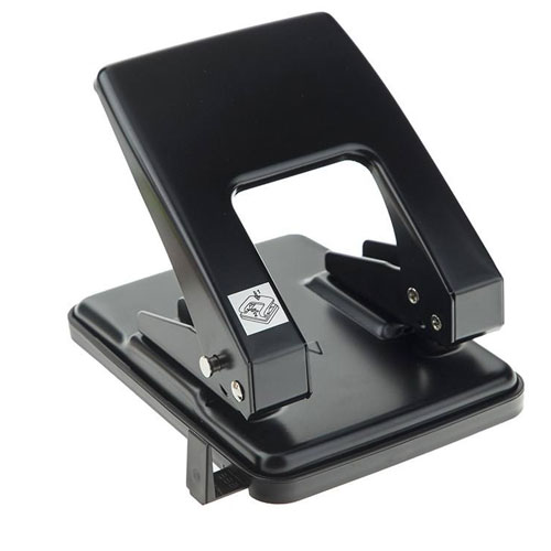 پانچ دو سوراخه جنمس Genmes 9810 Heavy Duty 2-Hole Punch