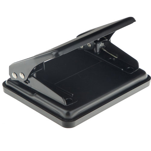 Genmes-9730-2-Hole-Punch-3 پانچ دو سوراخه جنمس Genmes 9730 2-Hole Punch