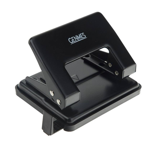 Genmes-9730-2-Hole-Punch پانچ دو سوراخه جنمس Genmes 9730 2-Hole Punch