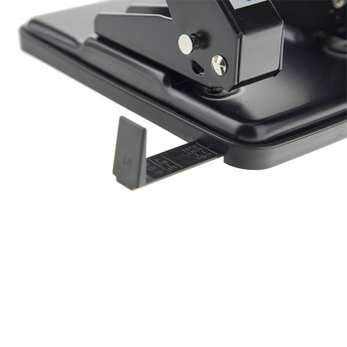 پانچ دو سوراخه جنمس Genmes 9810 Heavy Duty 2-Hole Punch