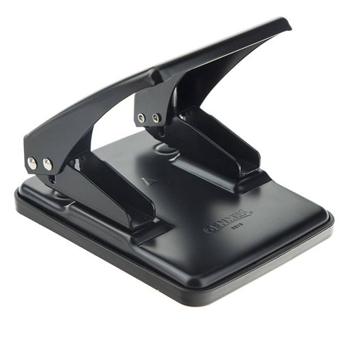 پانچ دو سوراخه جنمس Genmes 9810 Heavy Duty 2-Hole Punch