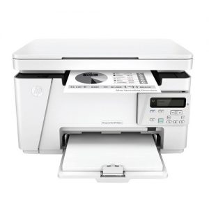 پرینتر اچ پی مدل HP LaserJet Pro MFP M26nw Multifunction Laser Printer