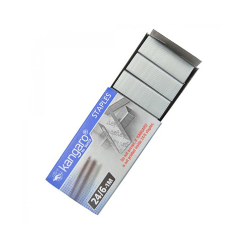 سوزن منگنه کانگارو Kangaro 24/6 Staples