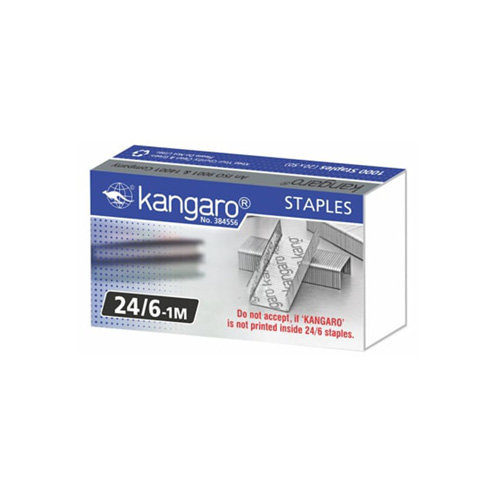 سوزن منگنه کانگارو Kangaro 24/6 Staples