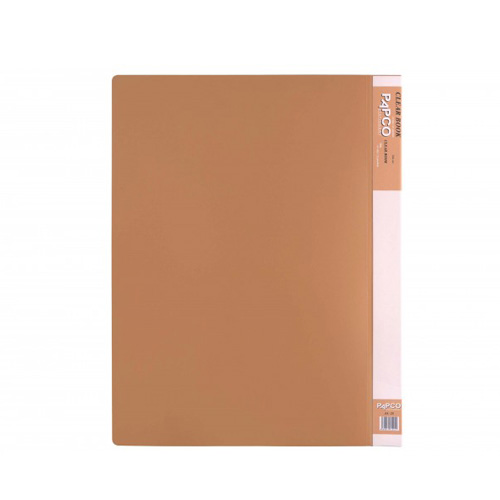 Papco-Clear-Book-A4-20