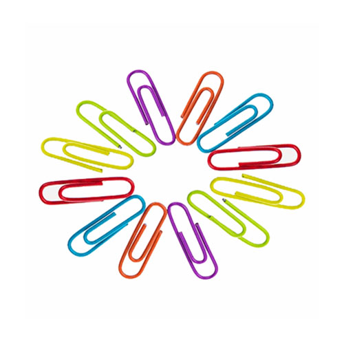 Paper-Clips-1 کلیپس رنگی کاغذ Paper Clips