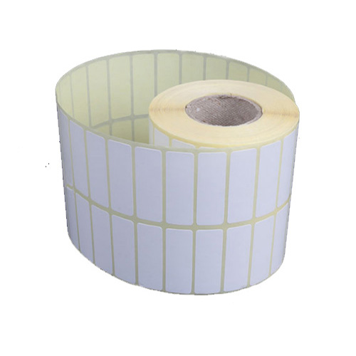 لیبل کاغذی دو ردیفه 5000 عددی Paper Label 15*45 Two Column