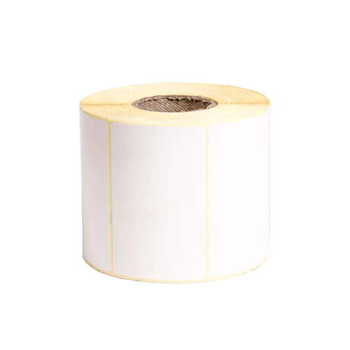 Paper-Label-50-80 لیبل کاغذی رول 1000 عددی Paper Label 50*80