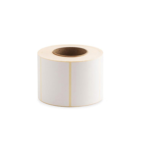 لیبل کاغذی رول 1000 عددی Paper Label 60*90