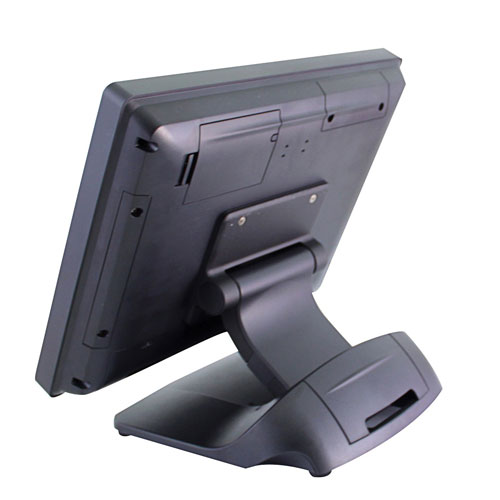 Posiflex-PS-3415E-Pos-1 صندوق فروشگاهی لمسی پوزیفلکس Posiflex PS-3415E Pos