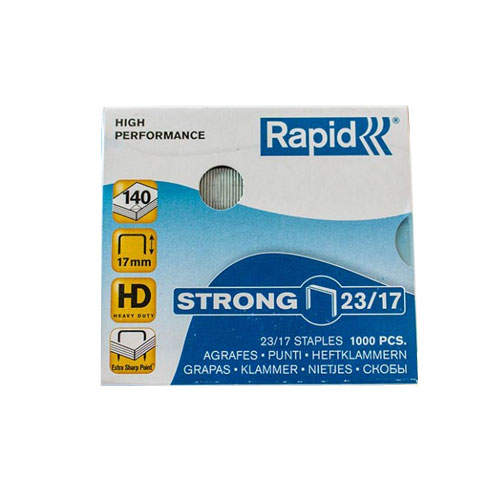 سوزن منگنه راپید Rapid 23/17 Staples
