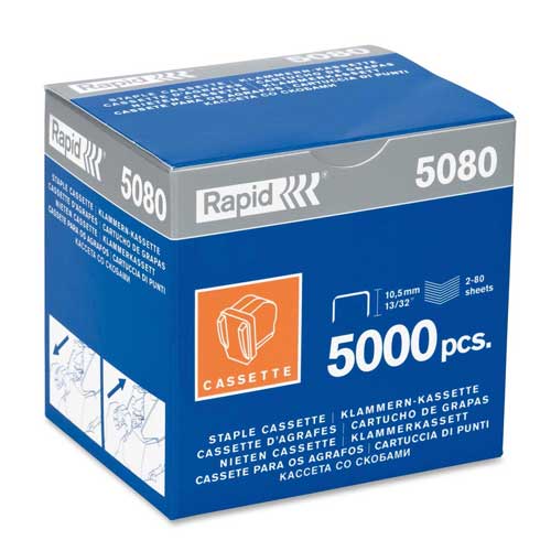 Rapid-5080-Staples-1 سوزن منگنه راپید Rapid 5080 Staples