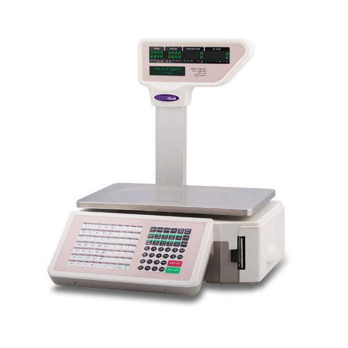 Sadr-LSG-15A-Computing-Scale-1 ترازو فروشگاهی صدر Sadr LSG 15A Computing Scale