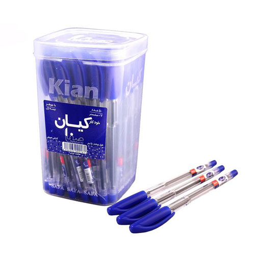 Safa-Kian-Pen خودکار صفا سری کیان Safa Kian Pen