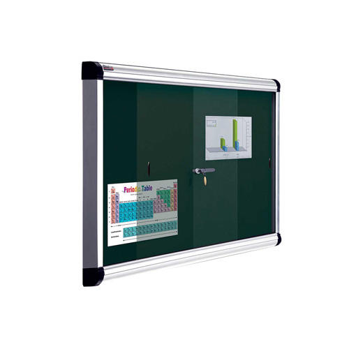 تابلو اعلانات شیشه خور شیدکو Shidco Bulletin Board