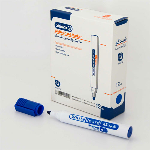 ماژیک وایت برد شیدکو Shidco White Board Marker