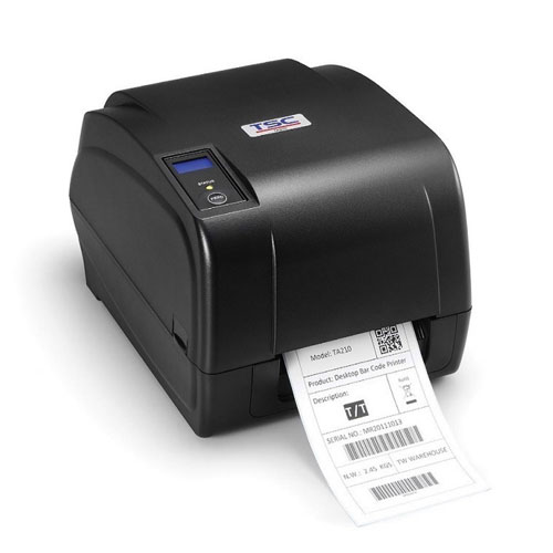 لیبل پرینتر تی اس سی TSC TA210 Label Printer