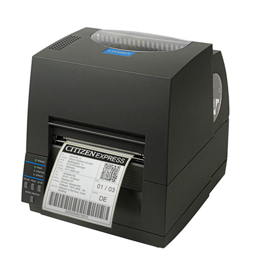 لیبل پرینتر سیتیزن citizen cl-s621