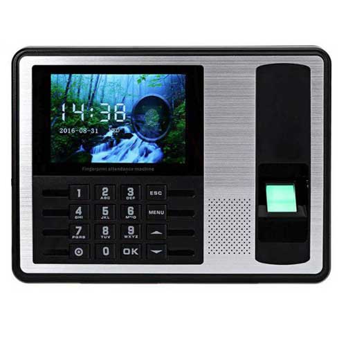 دستگاه حضور و غیاب فراتکنو مدل faratechno f70