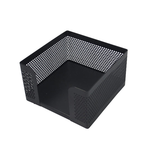 جای کاغذ یادداشت مدل فلزی