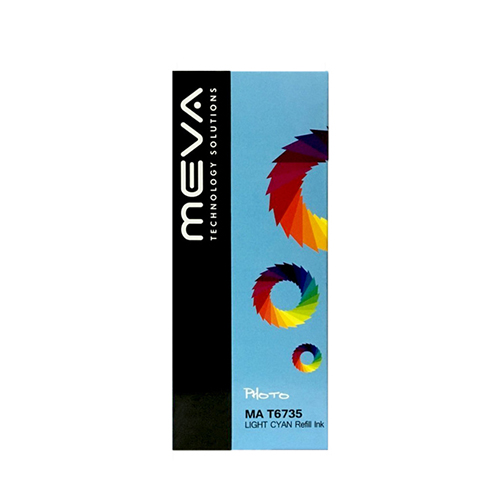 جوهر آبی روشن مخزن میوا مدل MA T6735 حجم 100 میلی لیتر