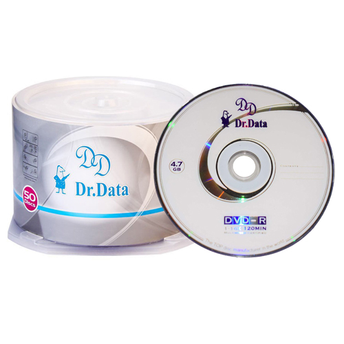 دی وی دی خام دکتر دیتا مدل DR50