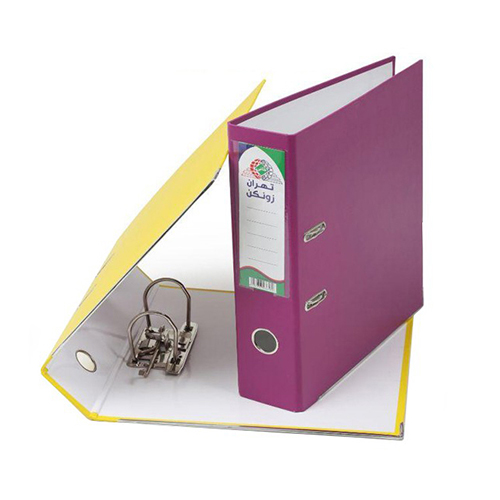 زونکن تهران زونکن سایز A4