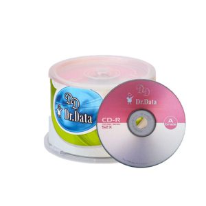 سی دی خام دکتر دیتا 52x
