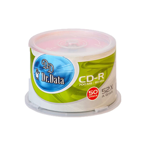 سی-دی-خام-50عددی-دکتر-دیتا.jpg-2 سی دی خام دکتر دیتا 52x پک 50 عددی