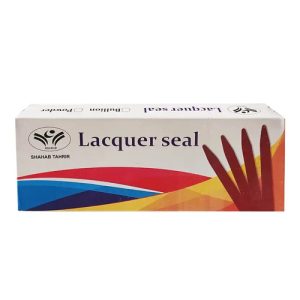 لاک مهر و موم شهاب تحریر مدل 7010 بسته 10 عددی