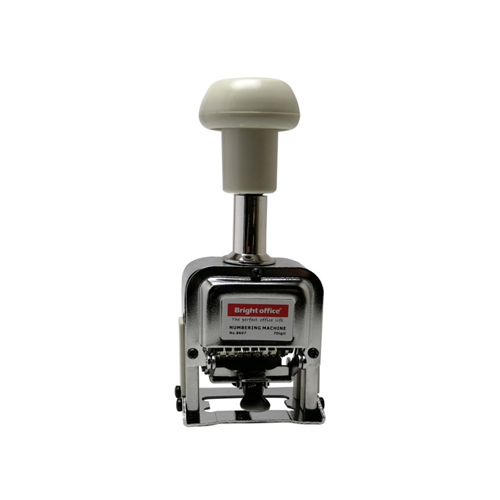 مهر شماره زن برایت آفیس مدل 8607