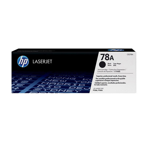 کارتریج-hp78a تونر مشکی اچ پی مدل 78A