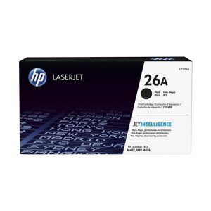 کارتریج تونر مشکی اچ پی مدل HP 26A
