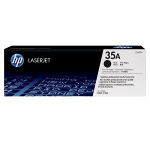 کارتریج تونر مشکی اچ پی مدل HP 35A
