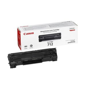 کارتریج تونر رنگ مشکی کانن Canon 712