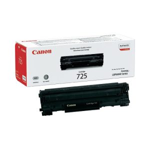 کارتریج تونر رنگ مشکی کانن Canon 725