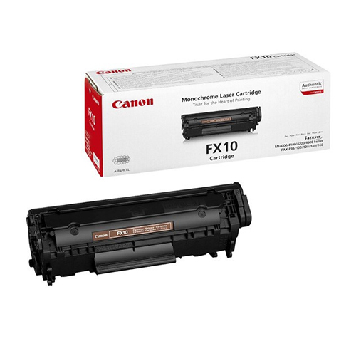 کارتریج تونر رنگ مشکی کانن Canon FX10