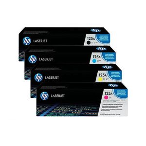 کارتریج لیزری اچ پی رنگی HP 125A