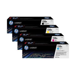 کارتریج لیزری اچ پی رنگی HP 128A