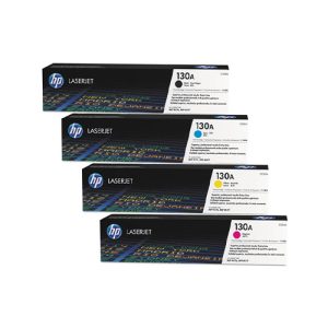 کارتریج لیزری اچ پی رنگی HP 130A
